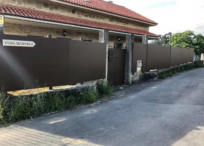 Ferienhaus Manuela *