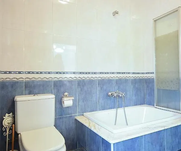 Manuela Prázdninový dům *